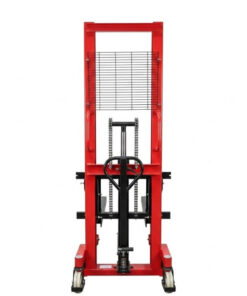 Xe nâng tay cao 1 tấn thép H sở hữu khung thép đúc dày dặn, hệ thống thủy lực mạnh mẽ 