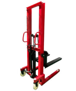 Xe nâng tay cao 2 tấn Naltako, nâng hạ hàng hóa lên đến 1.6m