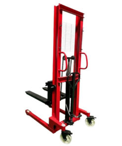 Xe nâng tay cao 2 tấn có tải trọng lớn, nâng hạ hàng hóa mạnh mẽ với mức giá đầu tư hợp lý