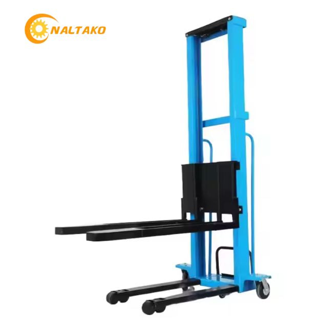 Xe nâng tay 3 tấn Naltako có giá tốt và bảo hành dài lâu