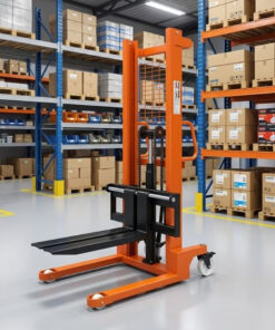 Xe nâng tay 3 tấn mang đến những ưu điểm tuyệt vời khi sử dụng