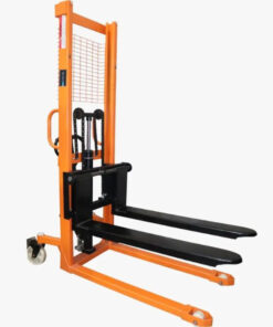 Xe nâng tay cao là hệ thống thủy lực mạnh mẽ, đảm bảo an toàn và chính xác trong quá trình nâng hạ