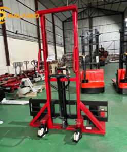 Xe nâng tay cao càng rộng mang đến những ưu diểm vượt trội