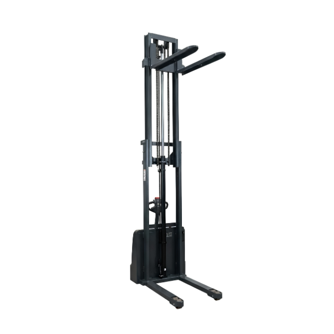 Xe nâng tay cao điện 1.5 tấn, cao 3m STAXX 5 Xe nâng tay cao điện 1.5 tấn, cao 3m STAXX 5