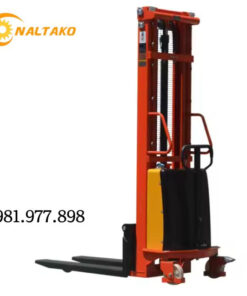 Xe nâng tay cao điện 1.5 tấn 2