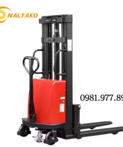 Xe nâng tay cao điện 1.5 tấn