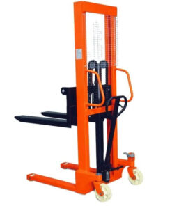 Xe nâng tay cao khung thép C 2 tấn 