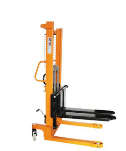 Xe nâng tay cao khung thép C 2 tấn  2