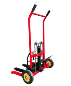 Xe nâng tay cao 200kg được ứng dụng trong nhiều lĩnh vực