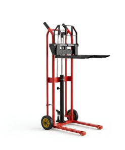 Xe nâng tay cao mini 260kg – nâng 1.2m 
