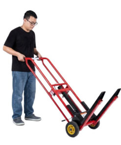 Xe nâng tay cao mini 260kg – nâng 1.2m  2