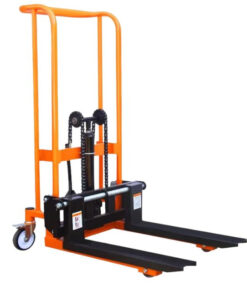 Cấu tạo xe nâng tay cao mini 400kg - nâng 1.2m