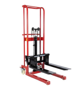 Xe nâng tay cao mini 400kg – nâng 1.2m Xe nâng tay cao mini 400kg – nâng 1.2m