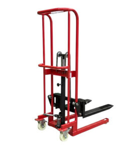 Cấu tạo xe nâng tay cao mini 400kg - nâng 1.2m