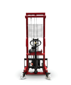 Naltako - địa chỉ cung cấp xe nâng gắn tời chất lượng 