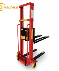 Xe Nâng Tay Cao Tự Leo