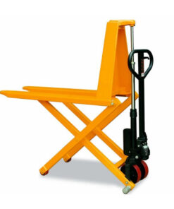 Một trong những ưu điểm của xe nâng tay cắt kéo là phù hợp với nhiều môi trường làm việc