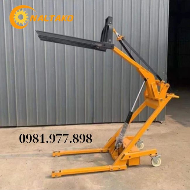Xe Nâng Tay Điện 200kg 2 Xe Nâng Tay Điện 200kg 2
