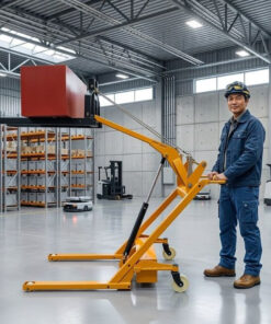 Xe Nâng Tay Điện 400kg