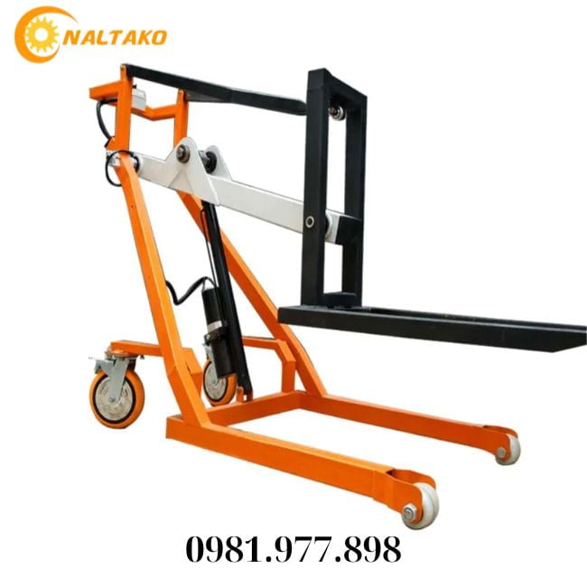 Xe Nâng Tay Điện 400kg 2 Xe Nâng Tay Điện 400kg 2