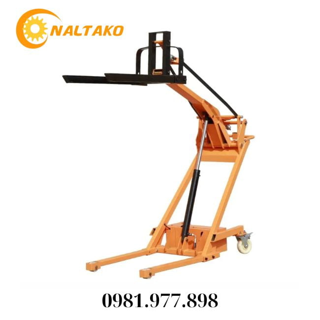 Xe Nâng Tay Điện 400kg 5 Xe Nâng Tay Điện 400kg 5