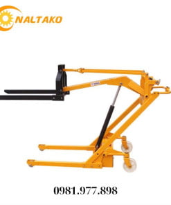 Xe Nâng Tay Điện 500kg 2