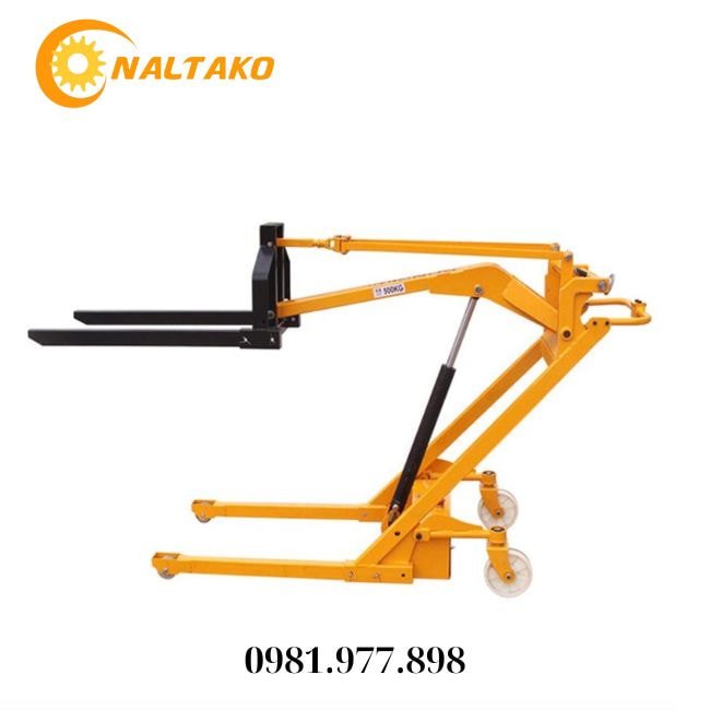 Xe Nâng Tay Điện 500kg 2 Xe Nâng Tay Điện 500kg 2