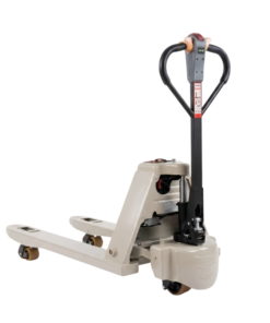 Cấu tạo xe nâng tay điện thấp 1.5 tấn