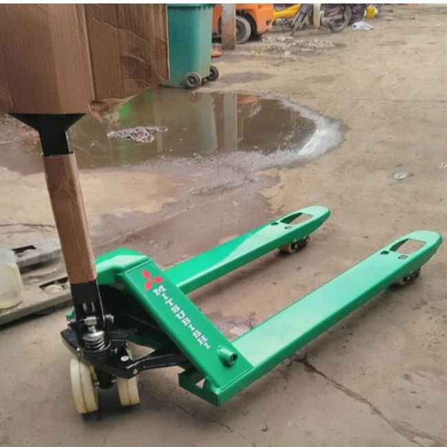 Cần lựa chọn xe nâng tay phù hợp với nhu cầu tải trọng