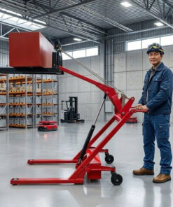 Xe Nâng Tay Tại Hà Nội