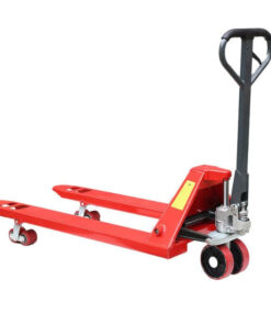 Hệ thống bơm thủy lực nguyên khối, đảm bảo vận hành an toàn