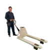 Xe nâng tay thấp điện 1.5 tấn thương hiệu Staxx chính hãng 