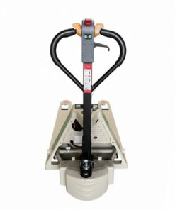 Xe nâng tay điện 2 tấn có tốc độ nhanh và đem lại hiệu quả làm việc cao