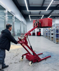 Xe nâng thủy lực phụ trợ