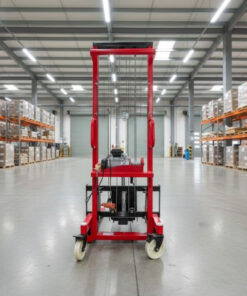 Naltako - địa chỉ cung cấp xe nâng tay tời điện chất lượng