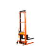 Xe nâng tời điện 1 tấn – nâng cao 3m 