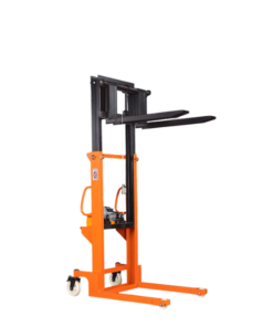Cấu tạo chi tiết xe nâng tời điện 1 tấn - nâng cao 3m