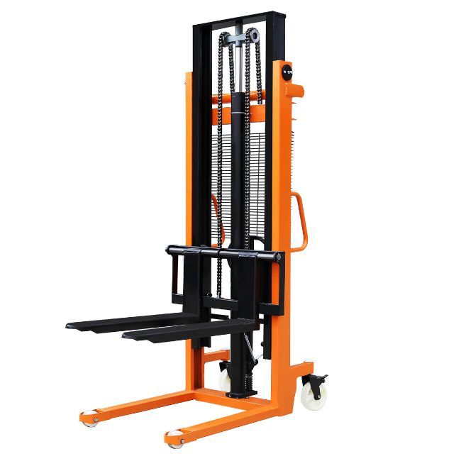 Xe nâng tời điện 2 tấn – nâng cao 3m Xe nâng tời điện 2 tấn – nâng cao 3m