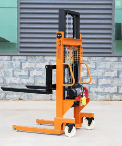 Xe nâng tời điện 2 tấn – nâng cao 3m 2