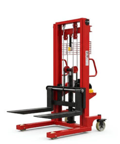 Xe nâng tời điện 2 tấn – nâng cao 3m Xe nâng tời điện 2 tấn – nâng cao 3m