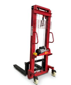 Xe nâng tời điện 2 tấn – nâng cao 3m 2