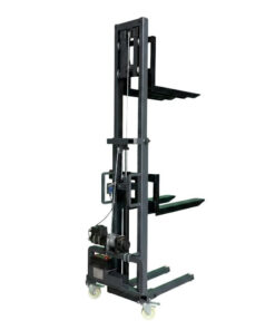 Xe nâng tời điện 300kg cao 1.6m Xe nâng tời điện 300kg cao 1.6m