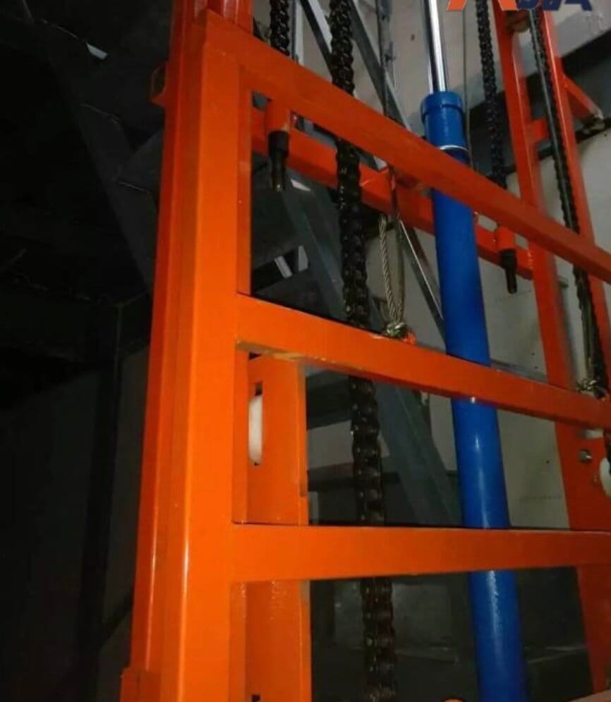 Hệ thống thuỷ lực