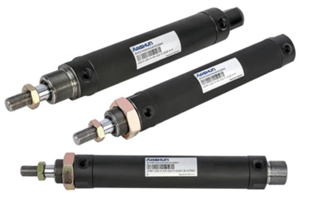 Xi lanh thủy lực đơn tầng