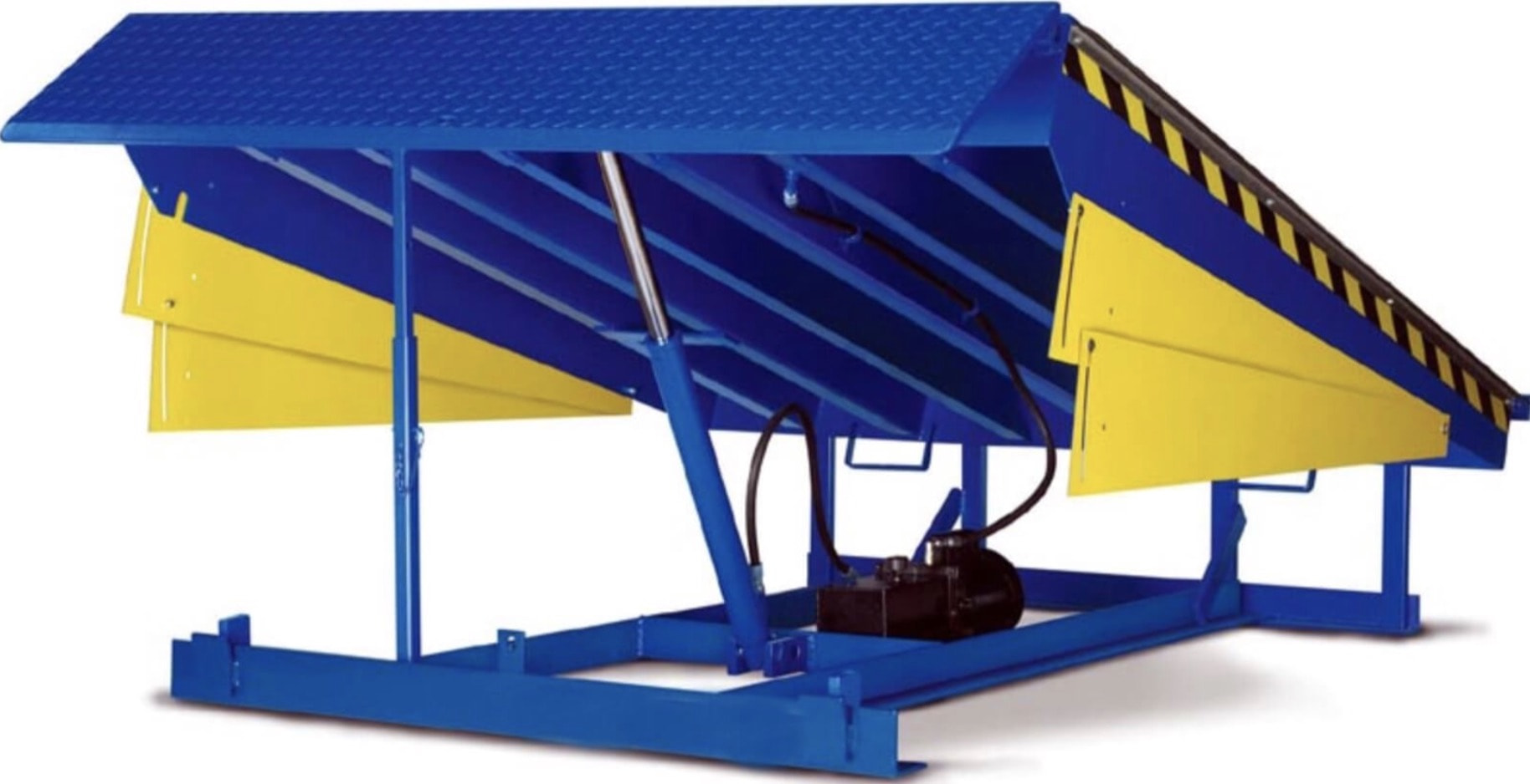 Xilanh thủy lực ứng dụng trong các thiết bị nâng hạ công nghiệp